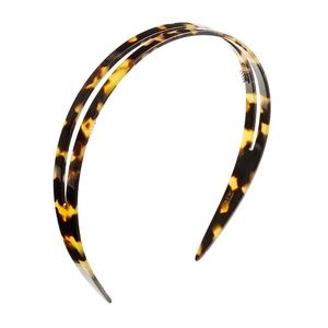 NWOT J.Crew - Tortoise Shell Headband